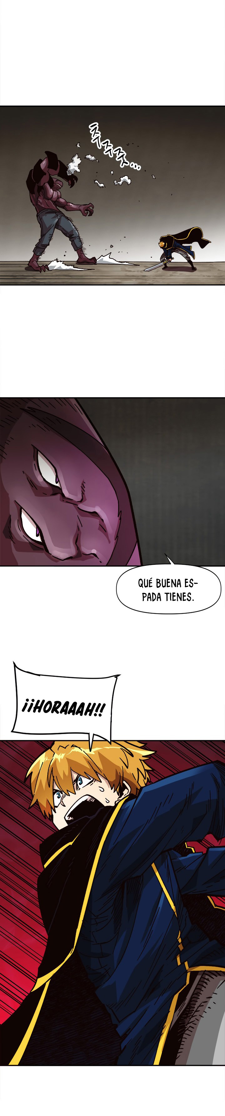 Read Esclavo B Manga Online