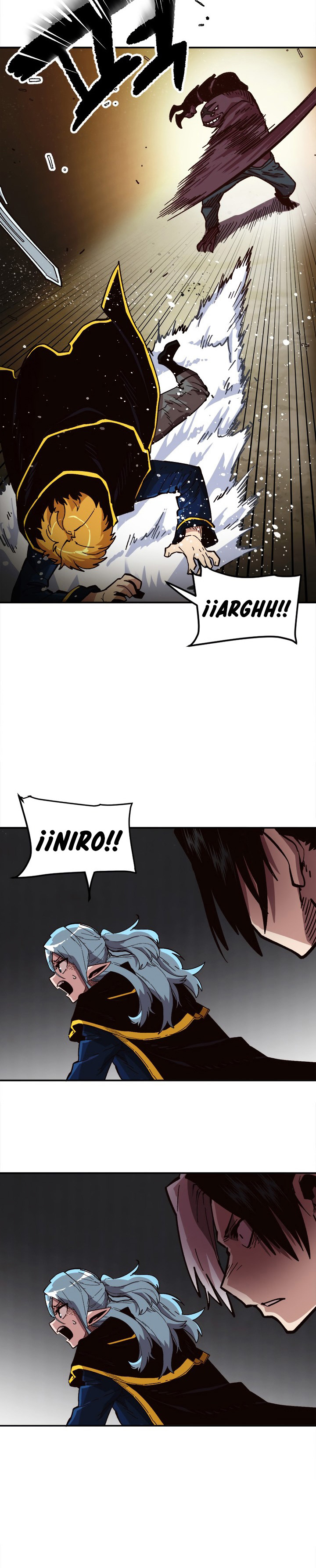 Read Esclavo B Manga Online