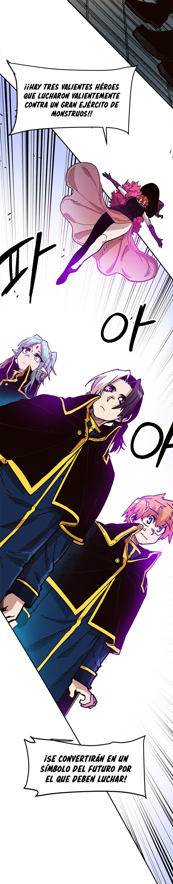 Read Esclavo B Manga Online