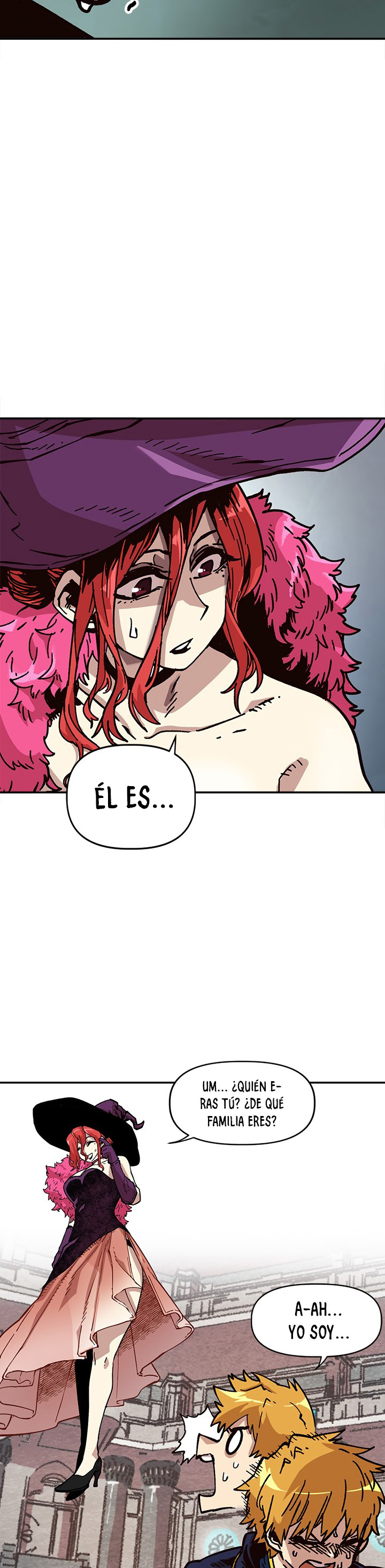 Read Esclavo B Manga Online