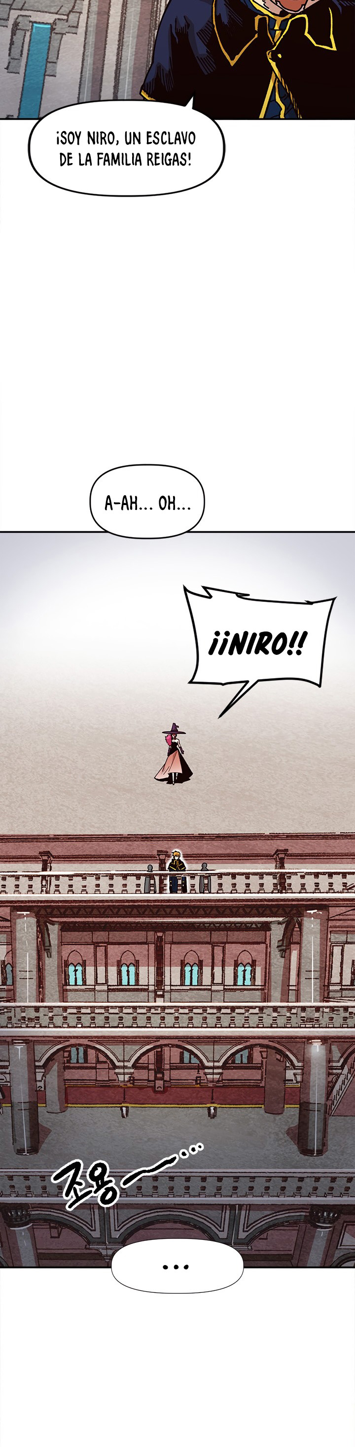 Read Esclavo B Manga Online