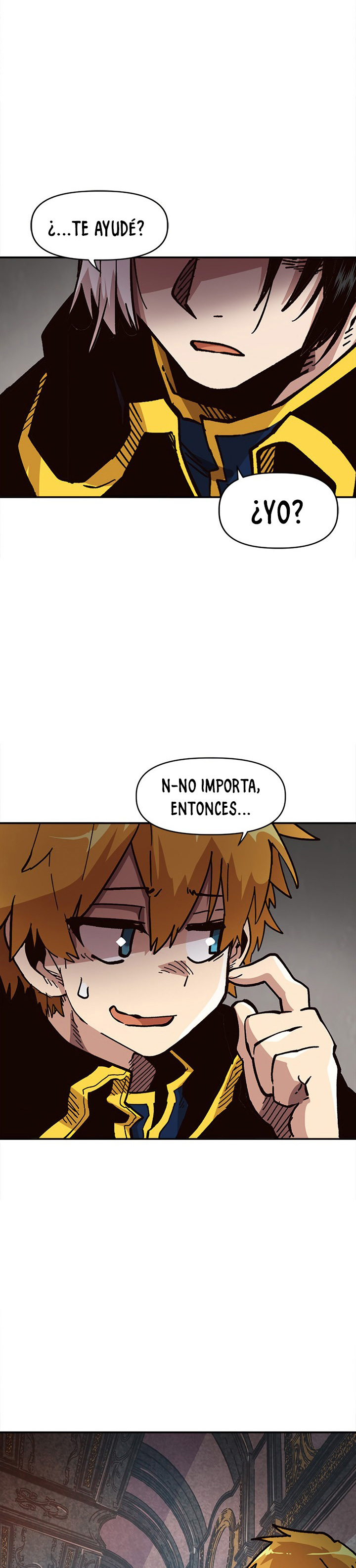 Read Esclavo B Manga Online