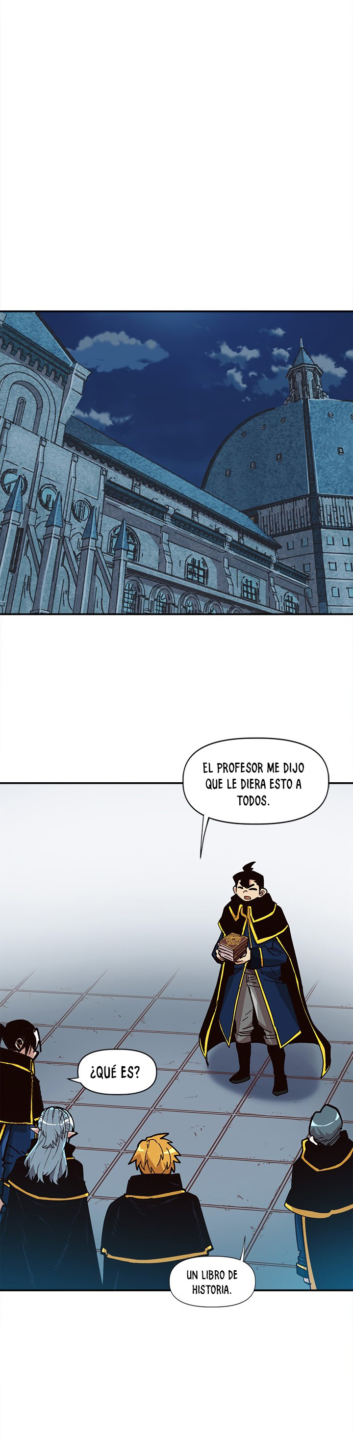 Read Esclavo B Manga Online