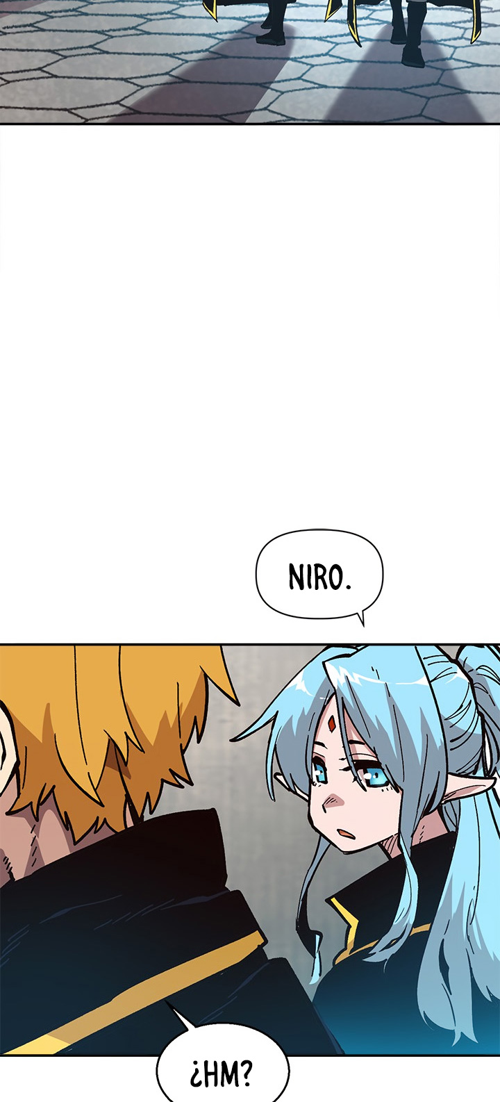 Read Esclavo B Manga Online