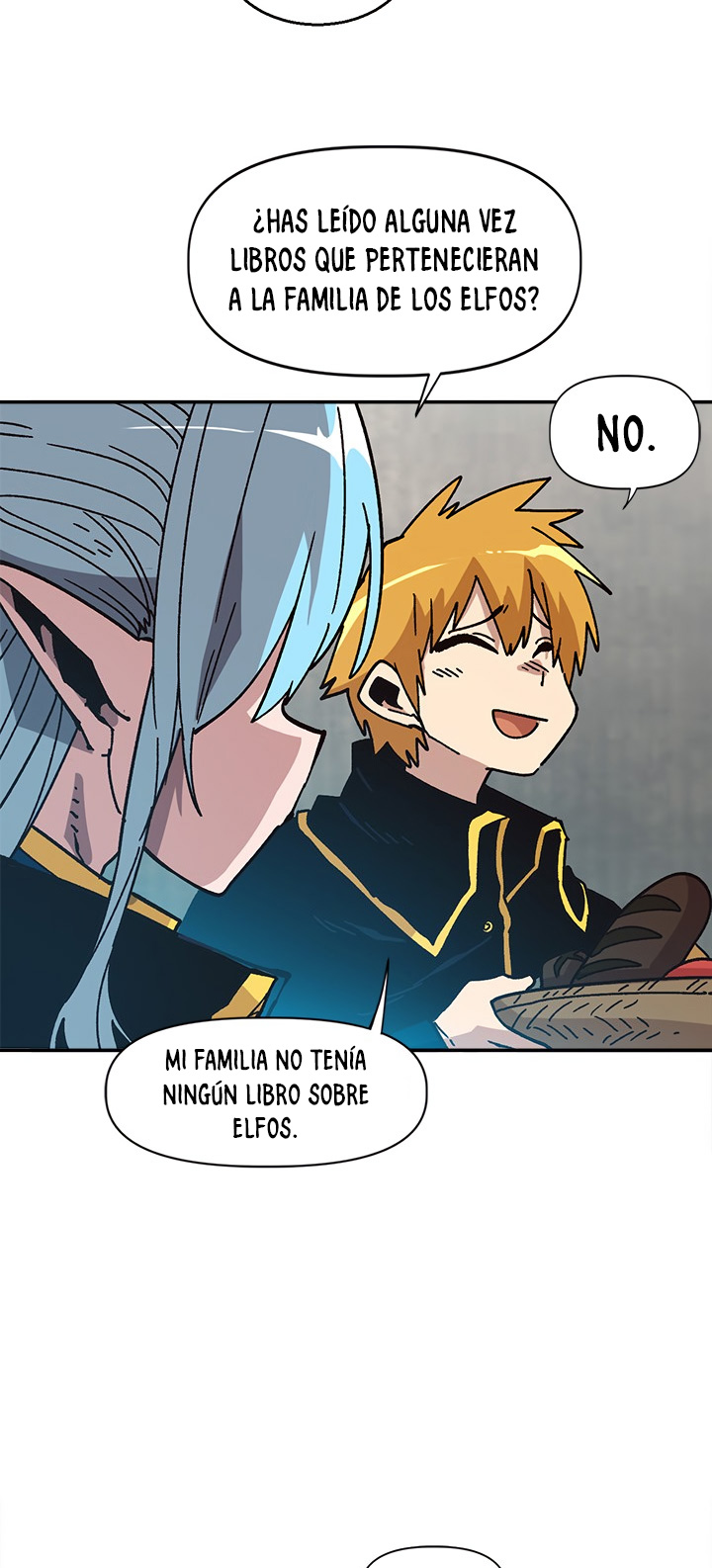 Read Esclavo B Manga Online