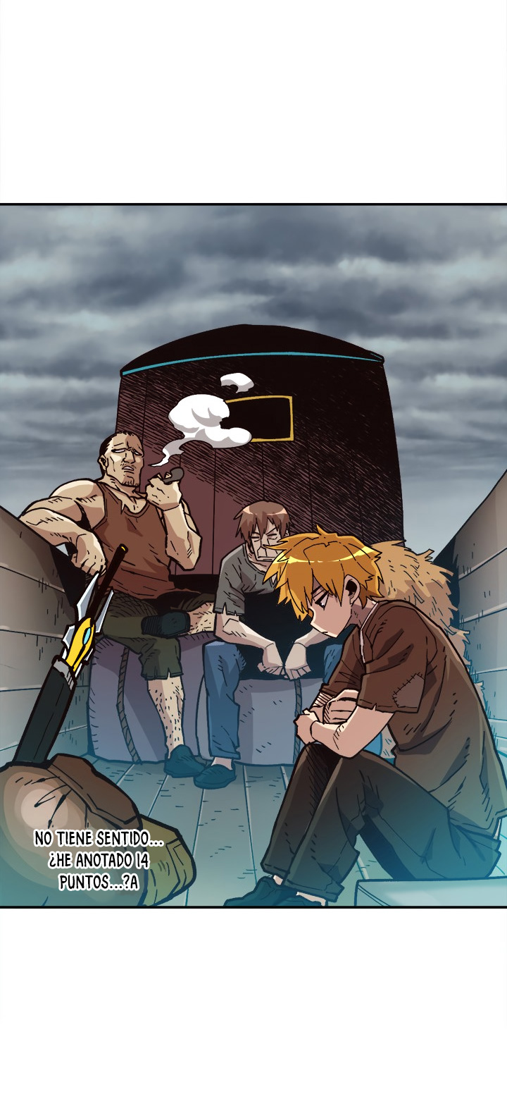 Read Esclavo B Manga Online