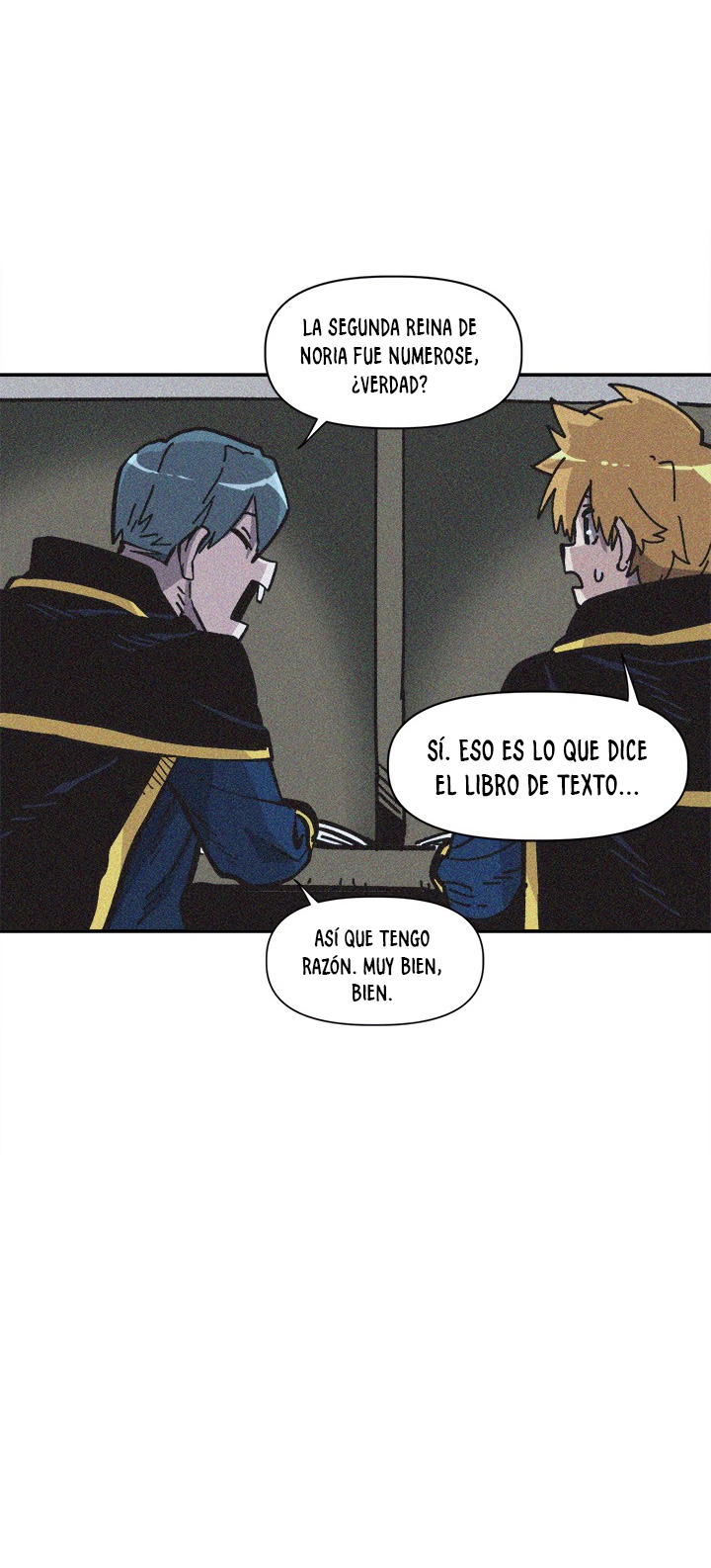 Read Esclavo B Manga Online