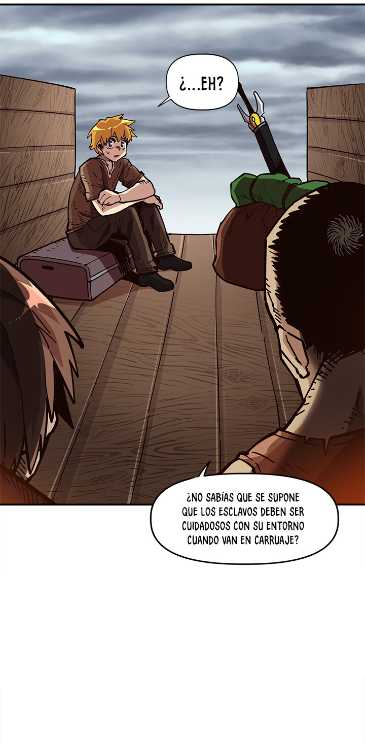 Read Esclavo B Manga Online