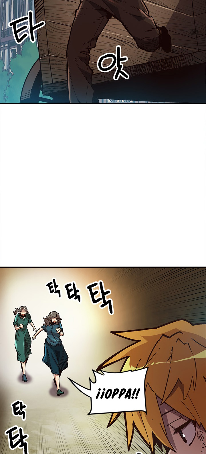 Read Esclavo B Manga Online