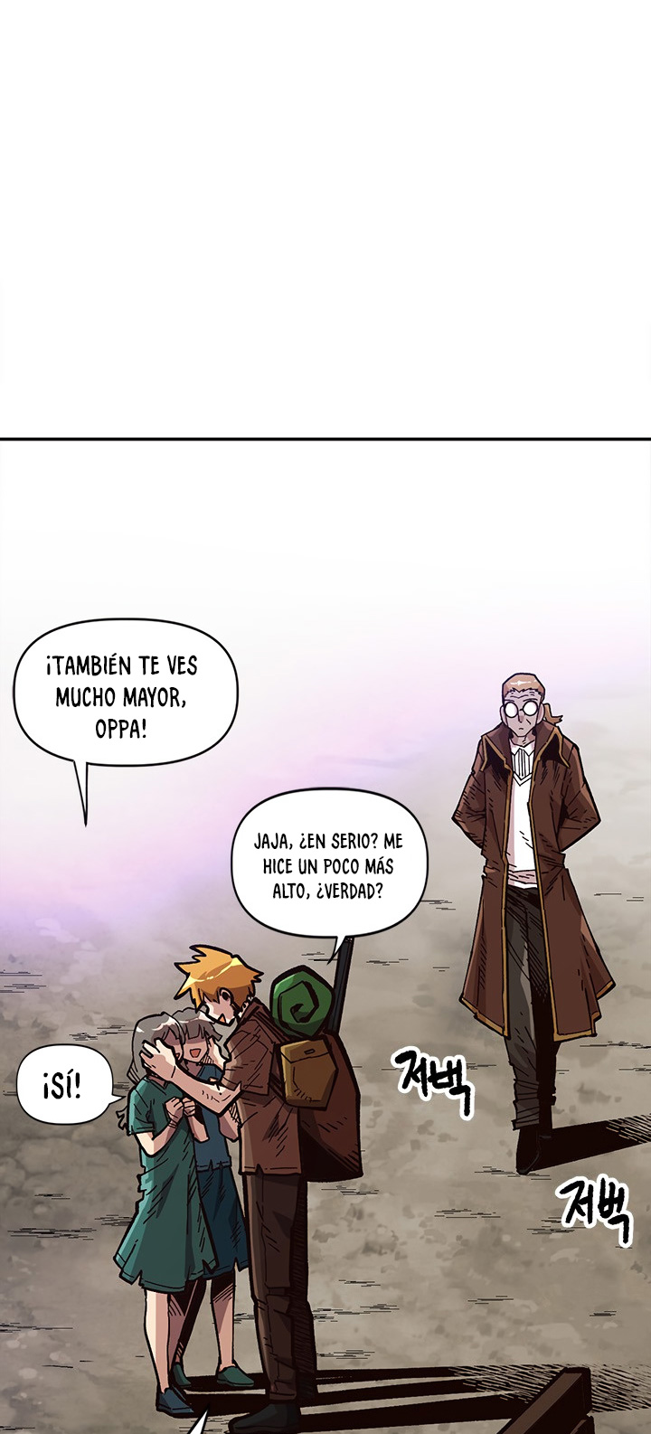 Read Esclavo B Manga Online