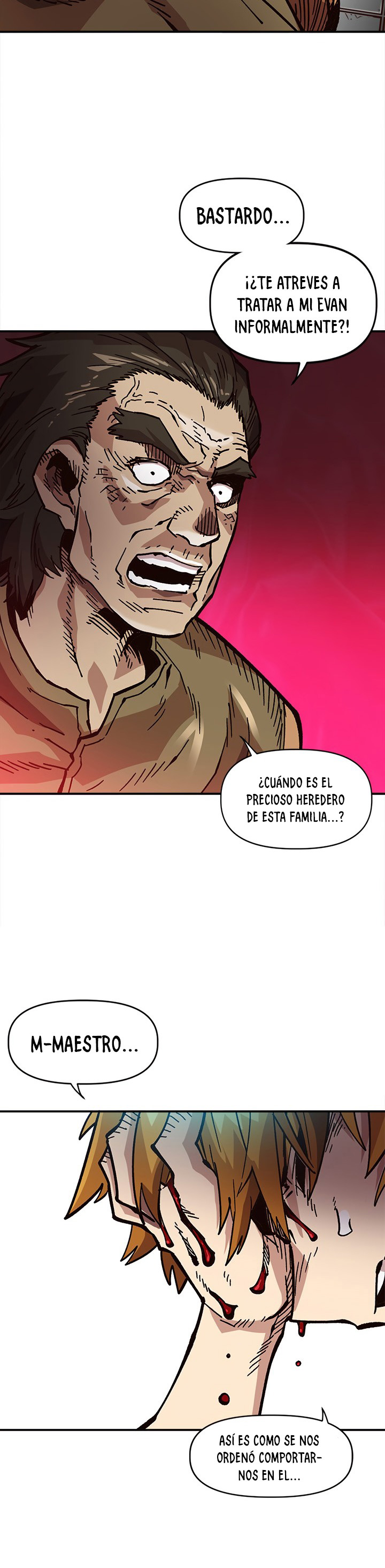 Read Esclavo B Manga Online