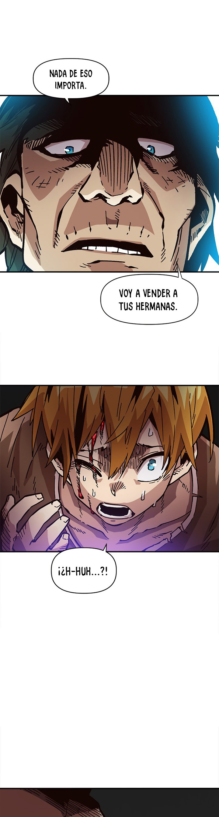 Read Esclavo B Manga Online