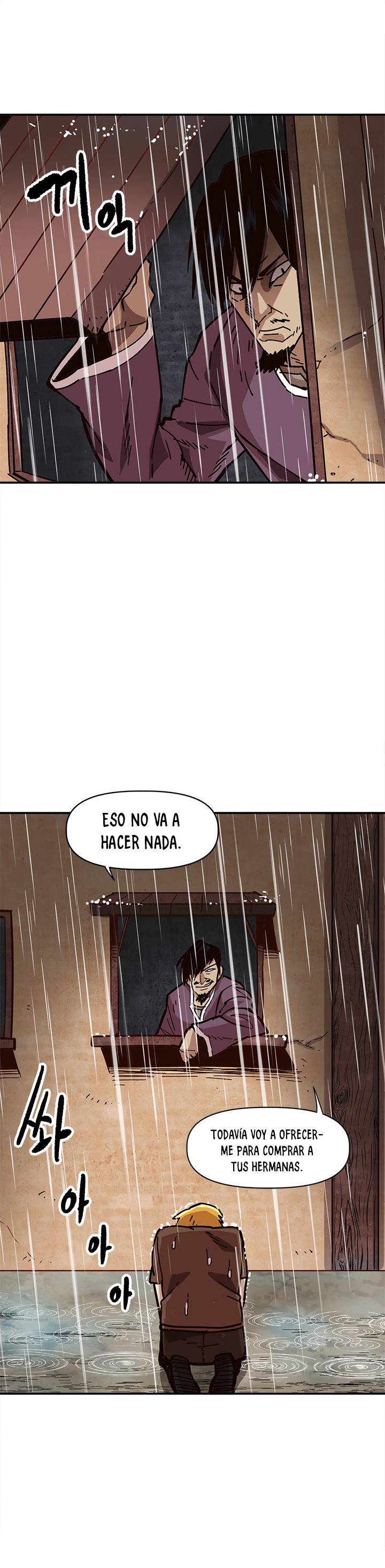 Read Esclavo B Manga Online