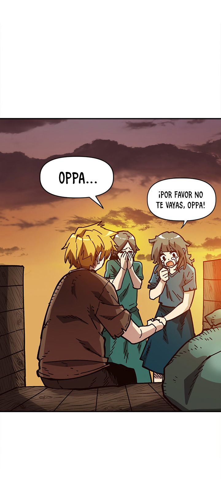 Read Esclavo B Manga Online