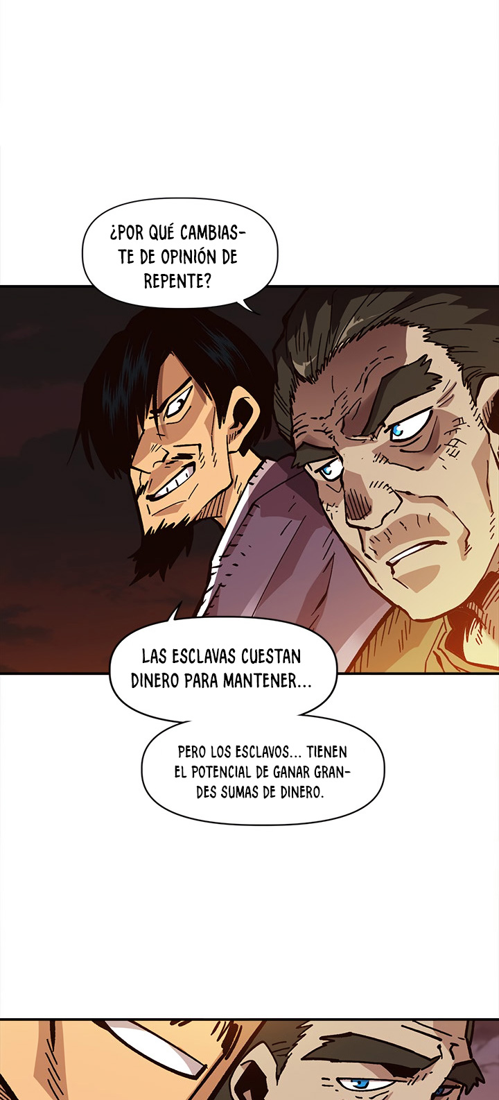 Read Esclavo B Manga Online