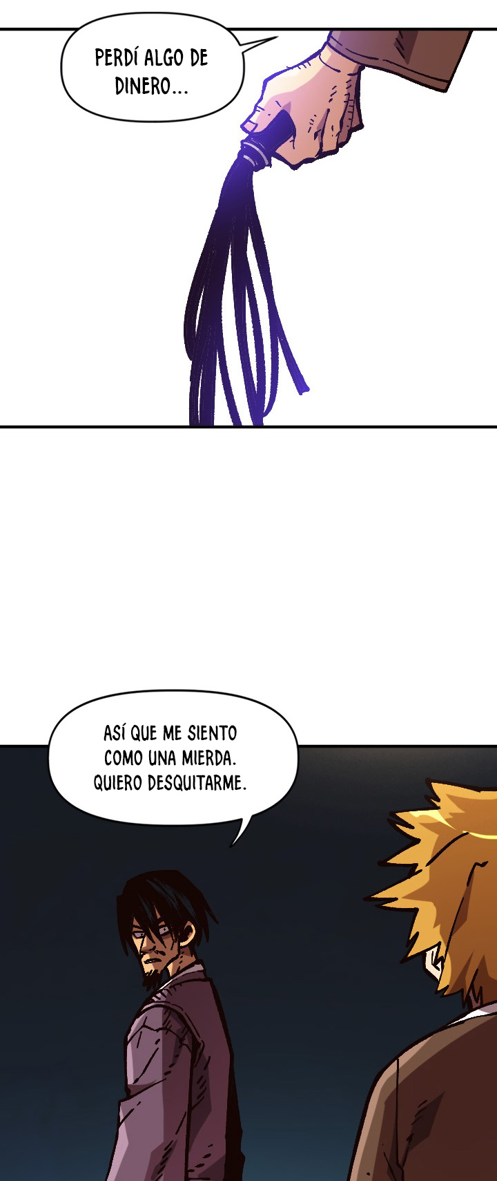 Read Esclavo B Manga Online