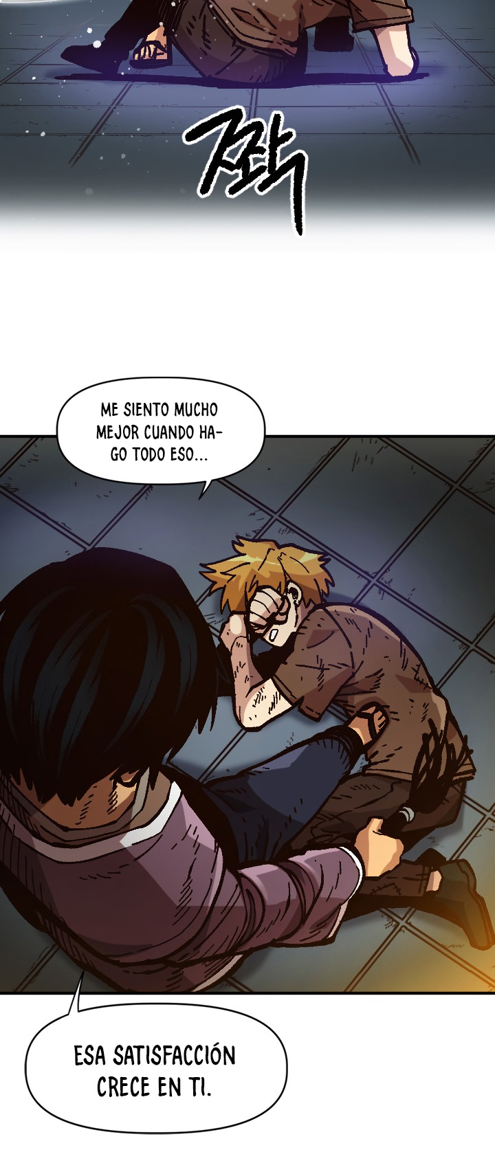 Read Esclavo B Manga Online