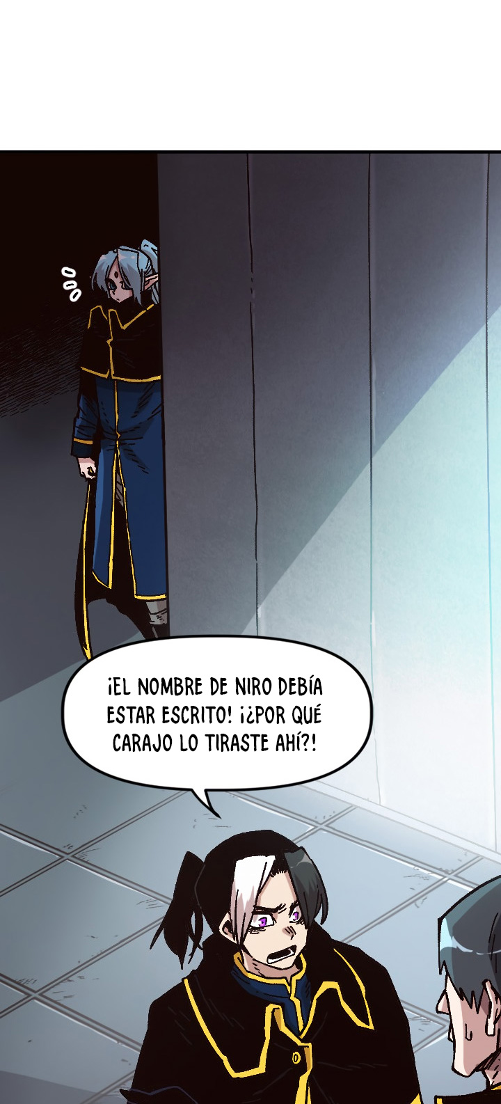Read Esclavo B Manga Online