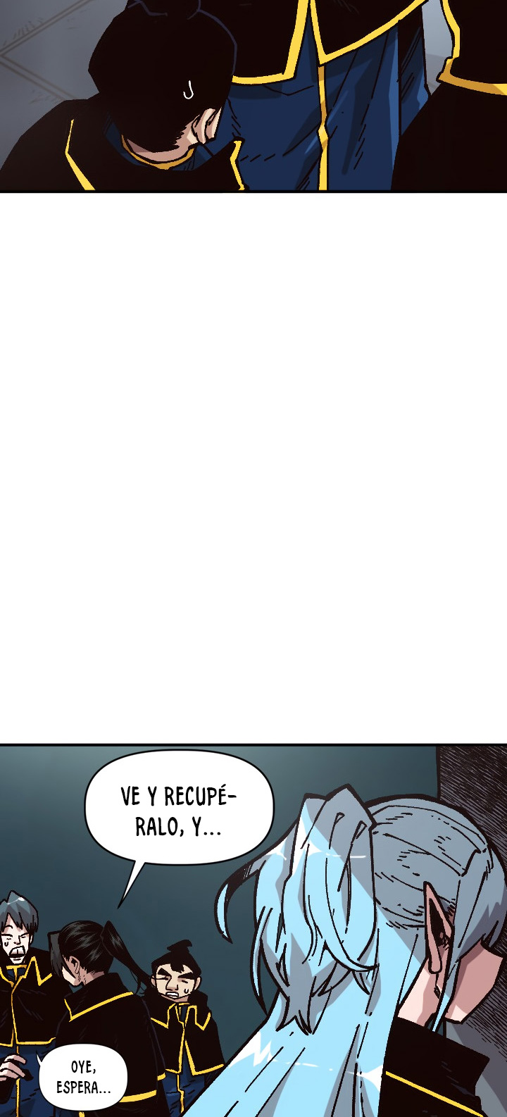 Read Esclavo B Manga Online