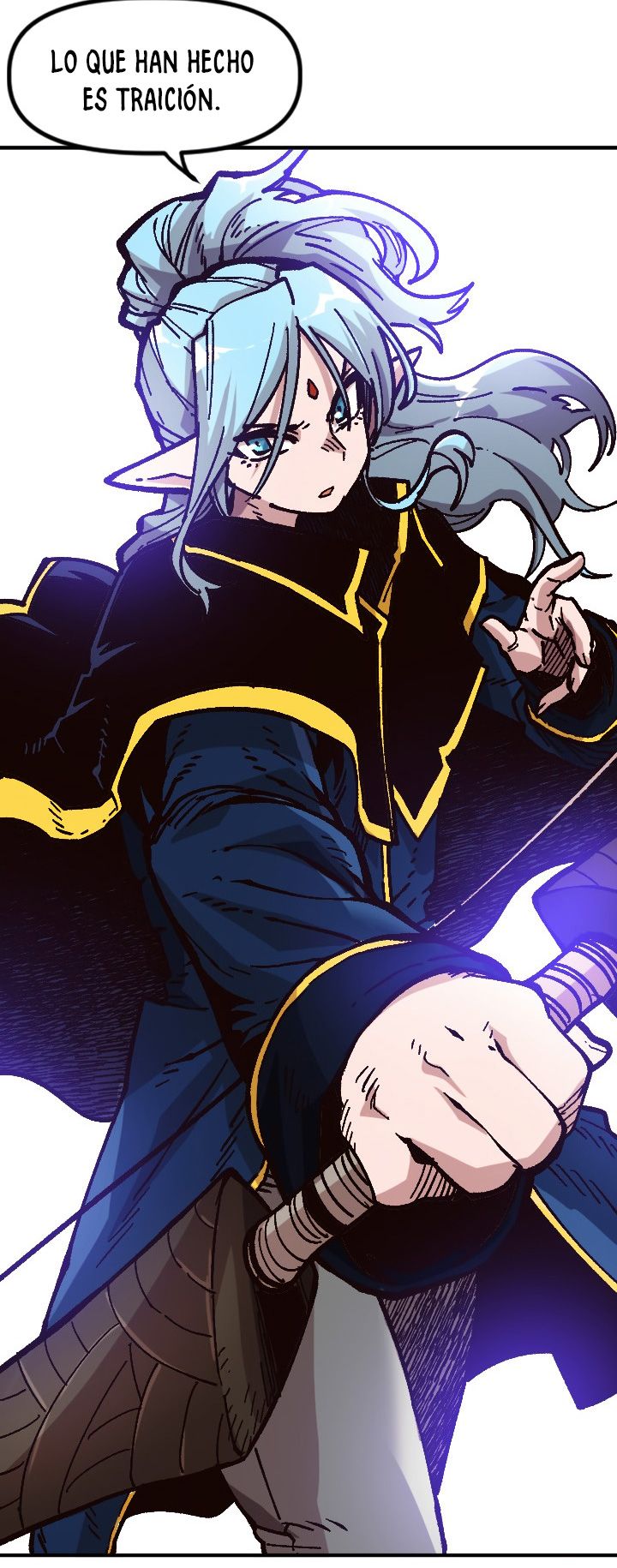 Read Esclavo B Manga Online