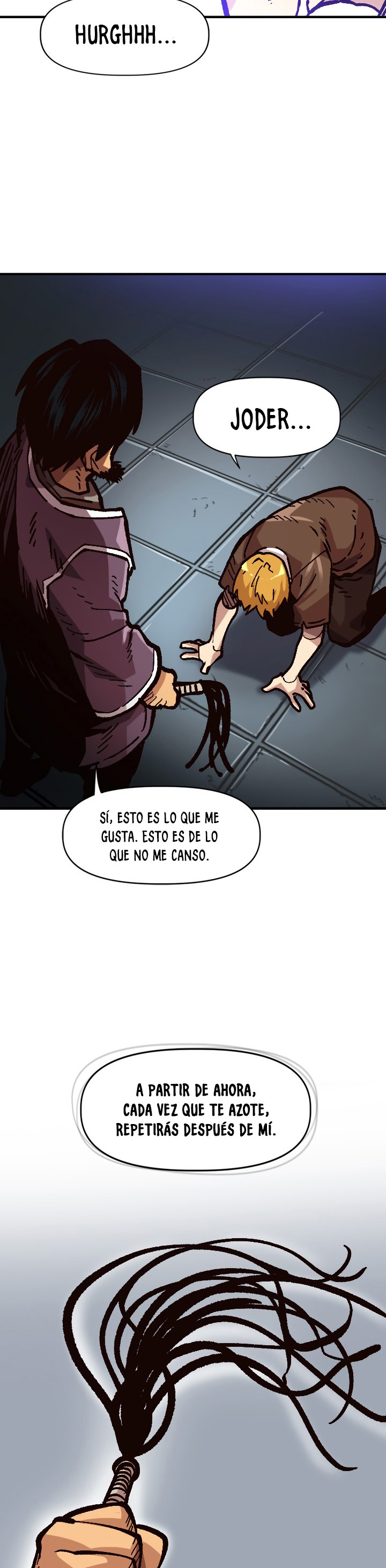 Read Esclavo B Manga Online