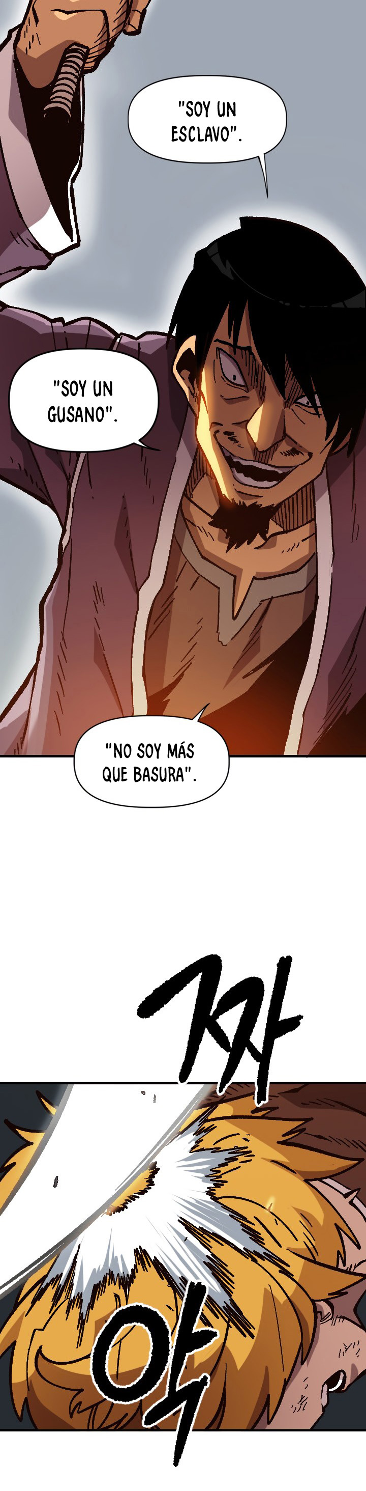 Read Esclavo B Manga Online
