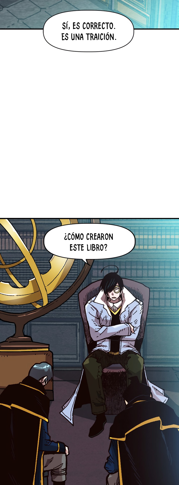 Read Esclavo B Manga Online