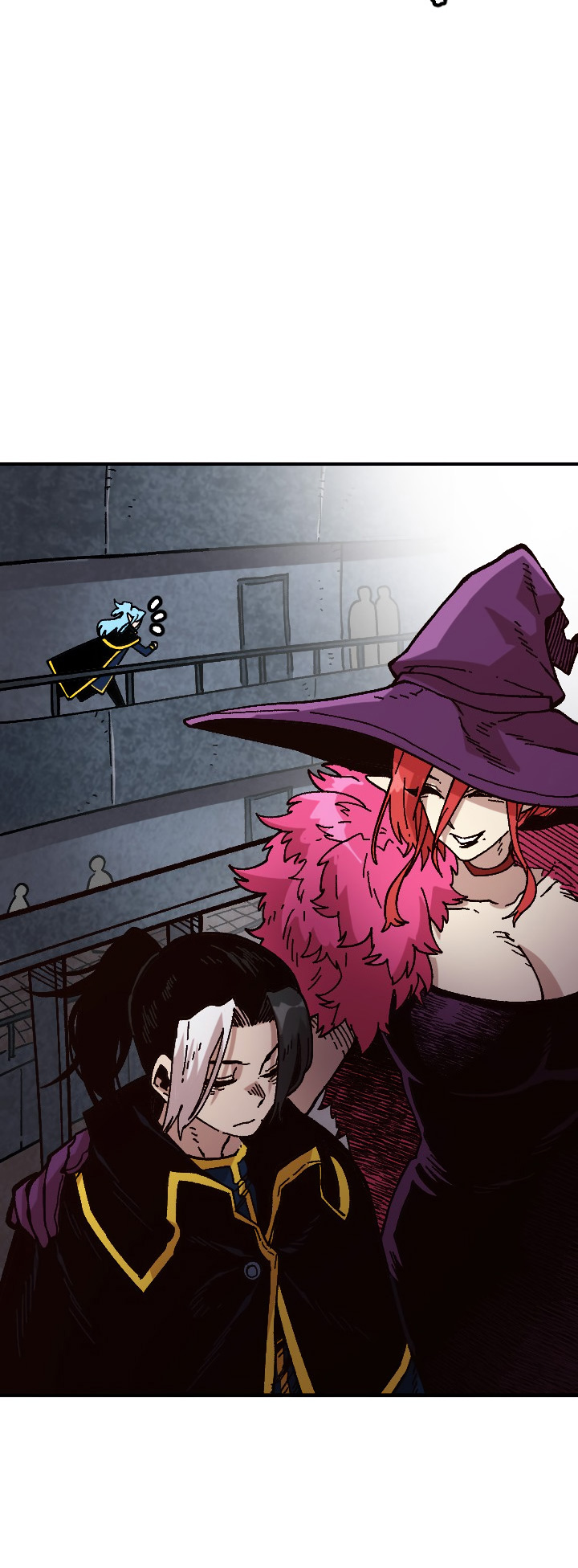 Read Esclavo B Manga Online