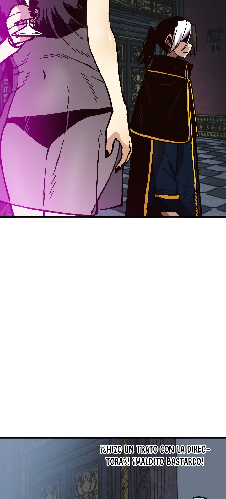 Read Esclavo B Manga Online