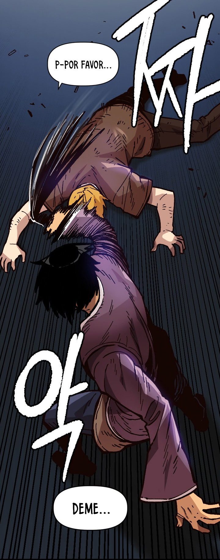 Read Esclavo B Manga Online