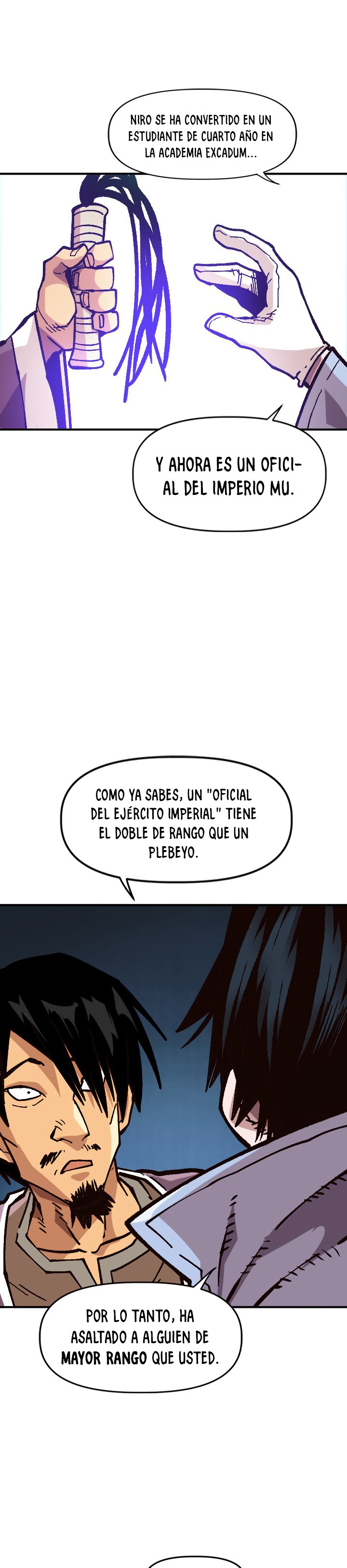 Read Esclavo B Manga Online
