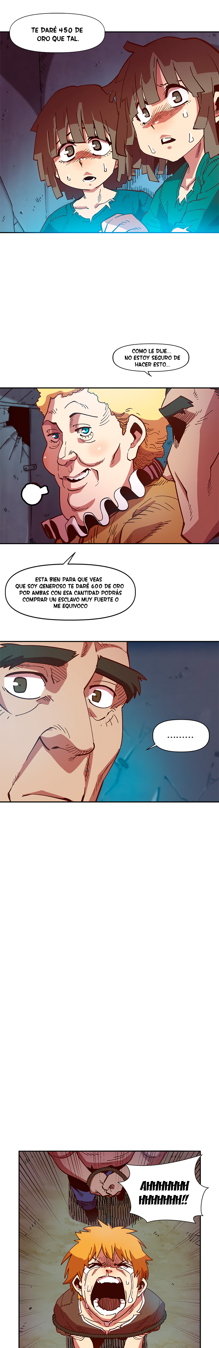 Read Esclavo B Manga Online