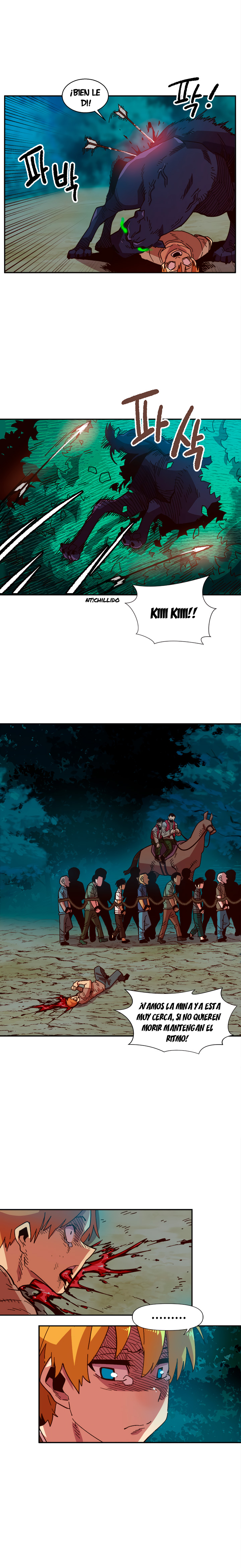 Read Esclavo B Manga Online