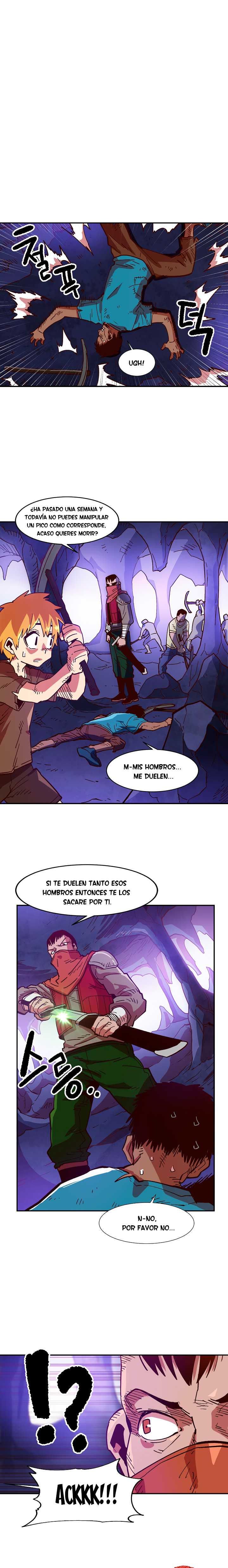 Read Esclavo B Manga Online