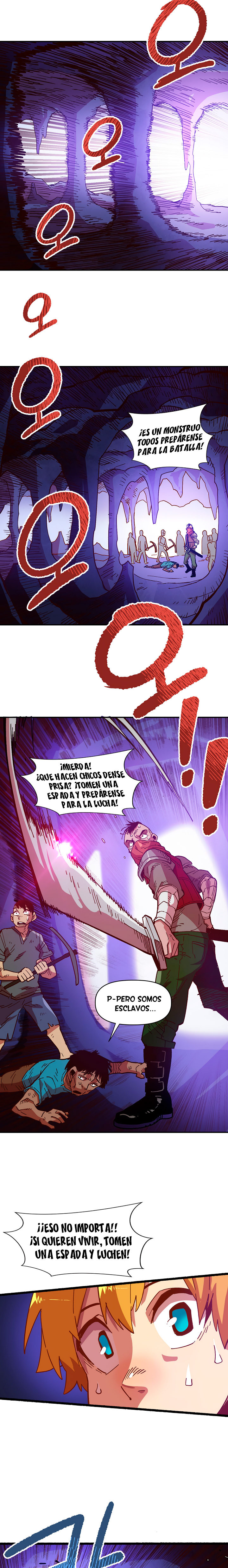 Read Esclavo B Manga Online