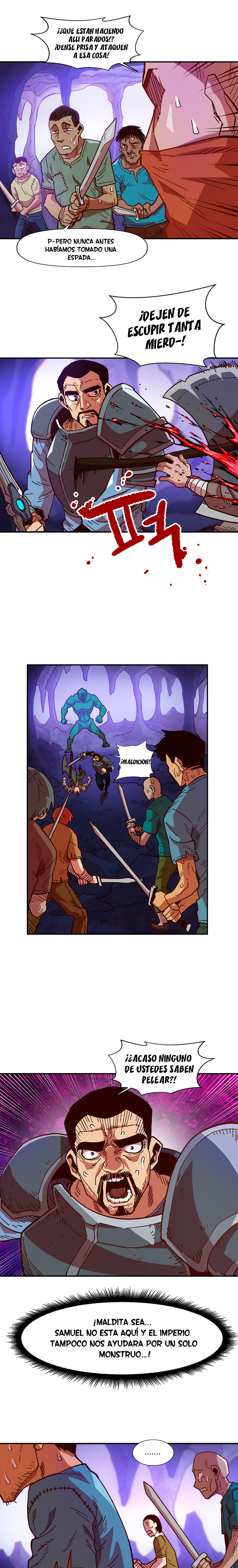 Read Esclavo B Manga Online