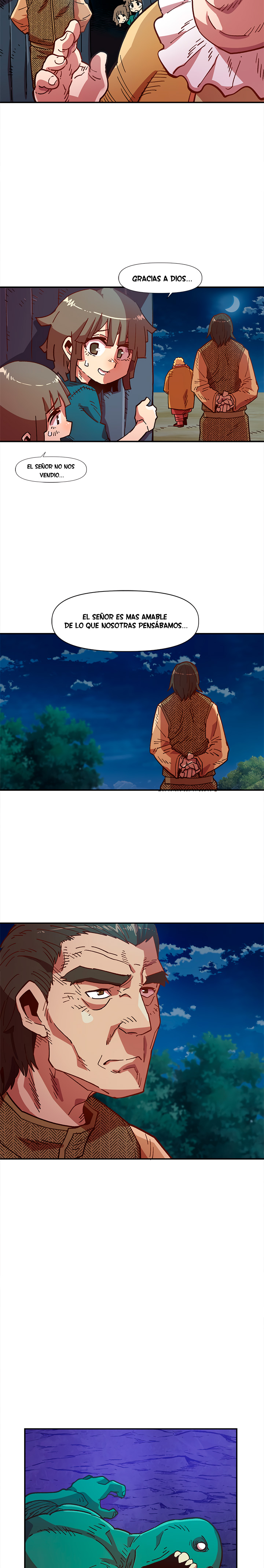 Read Esclavo B Manga Online