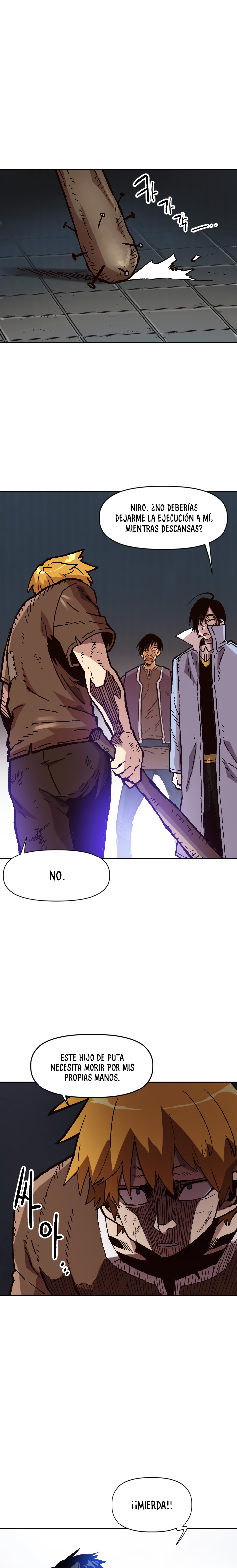 Read Esclavo B Manga Online
