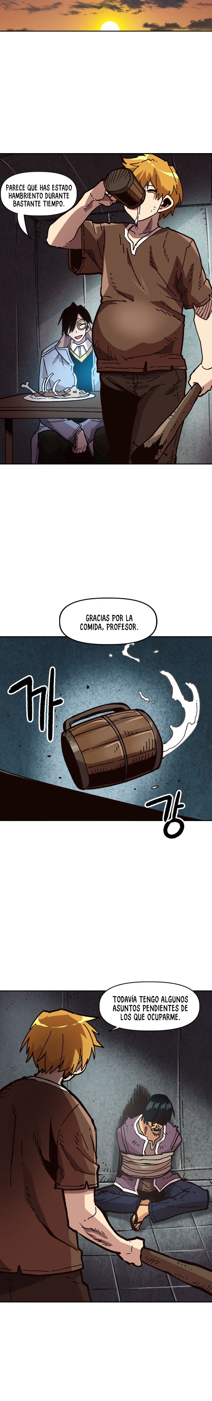 Read Esclavo B Manga Online