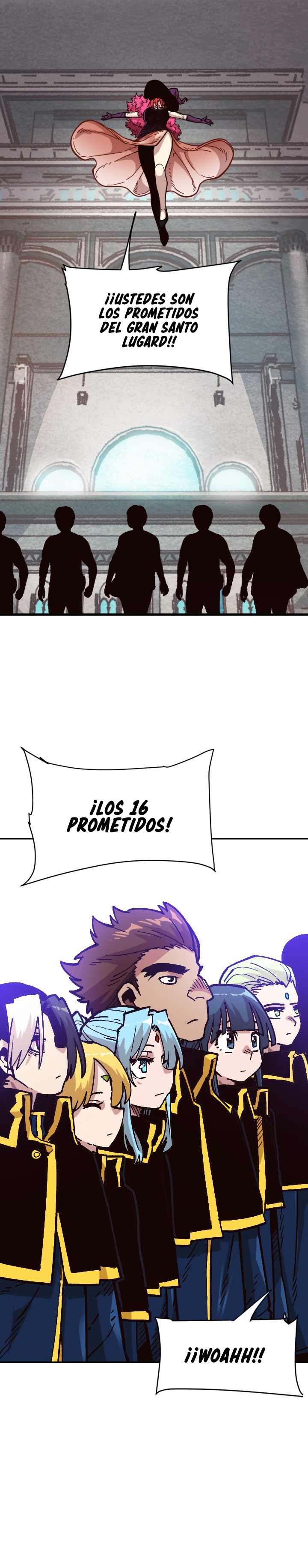 Read Esclavo B Manga Online