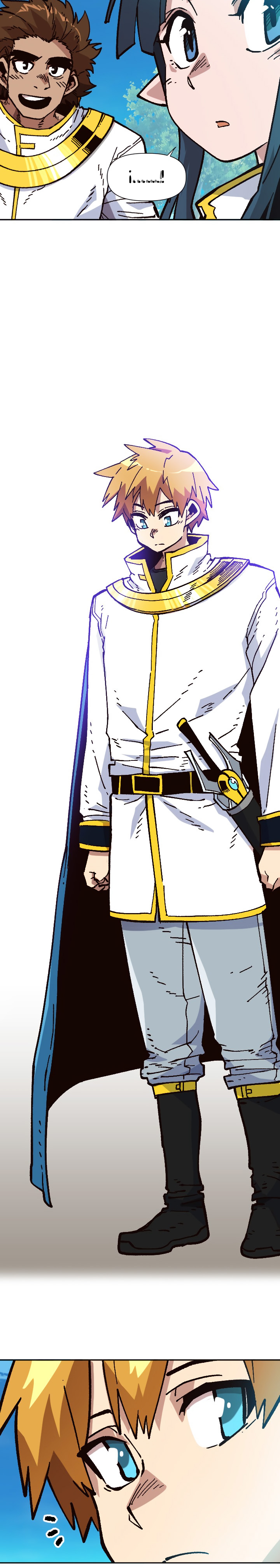 Read Esclavo B Manga Online