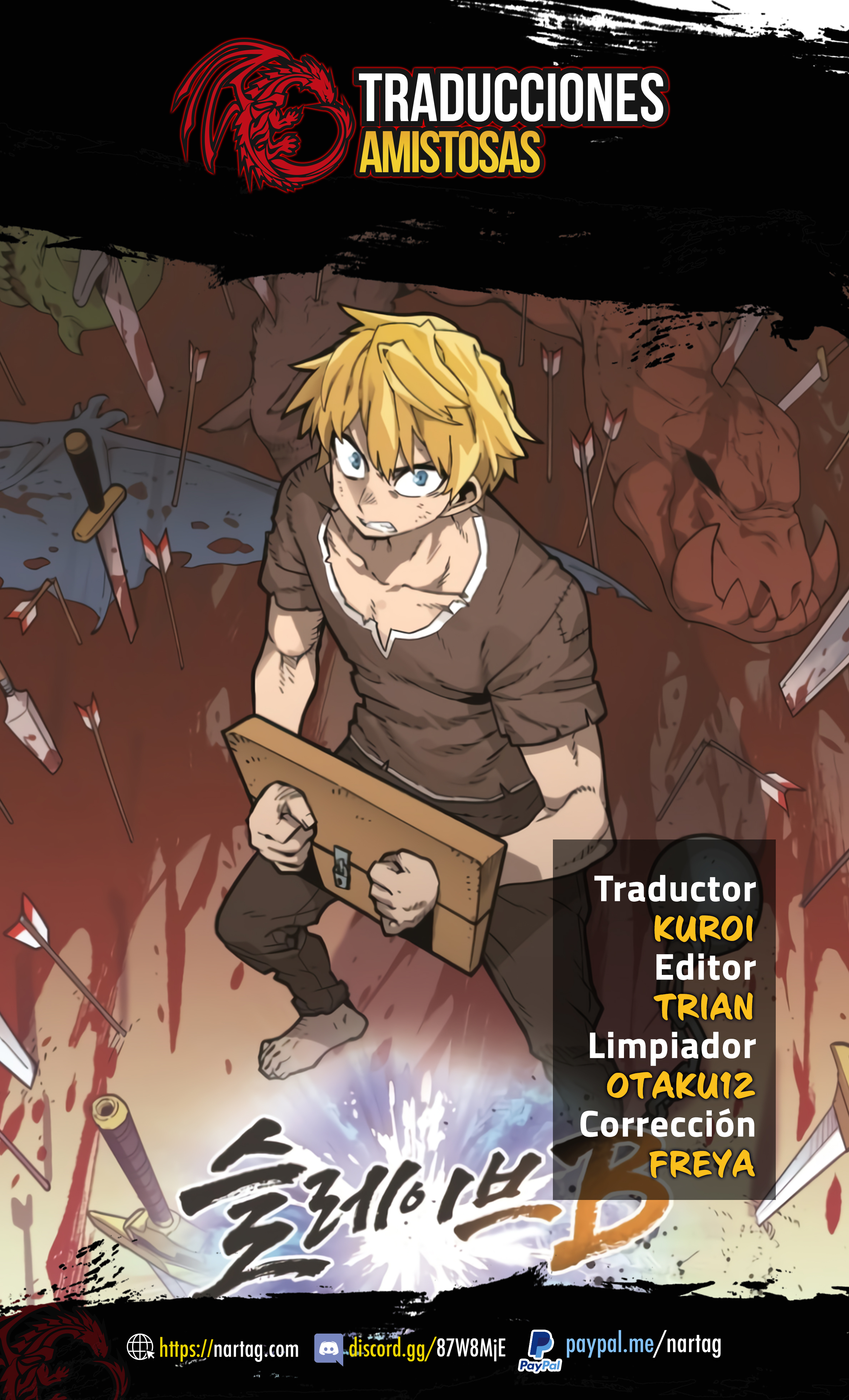 Read Esclavo B Manga Online