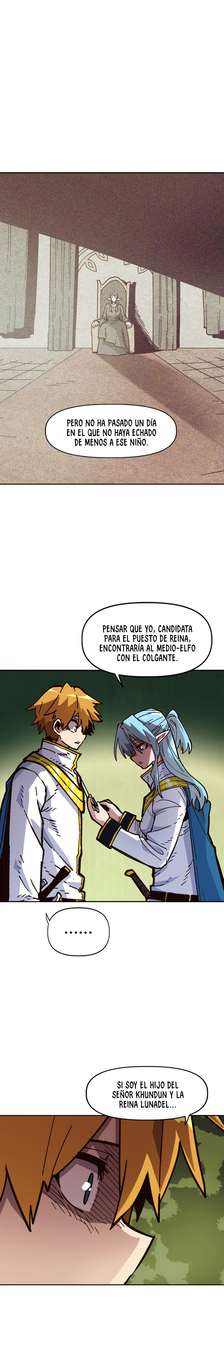 Read Esclavo B Manga Online