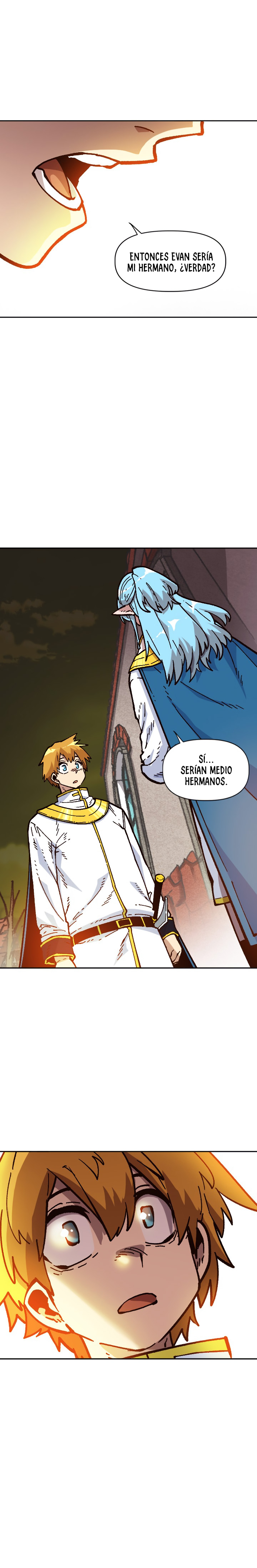 Read Esclavo B Manga Online