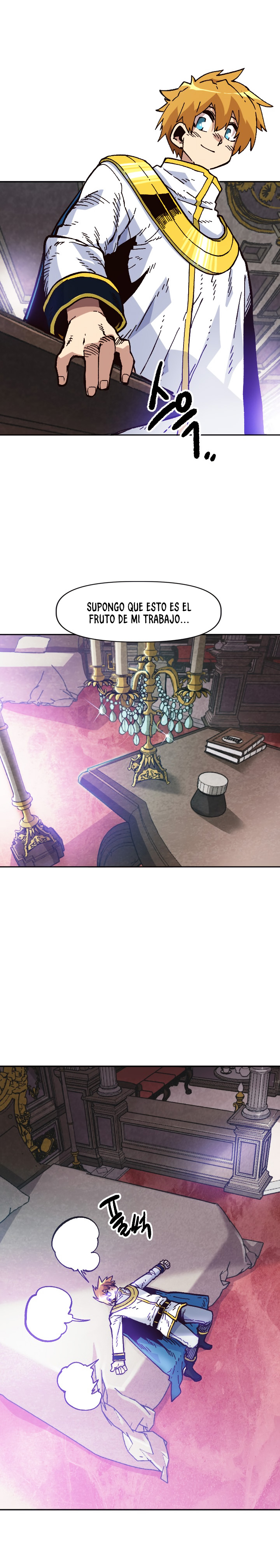 Read Esclavo B Manga Online