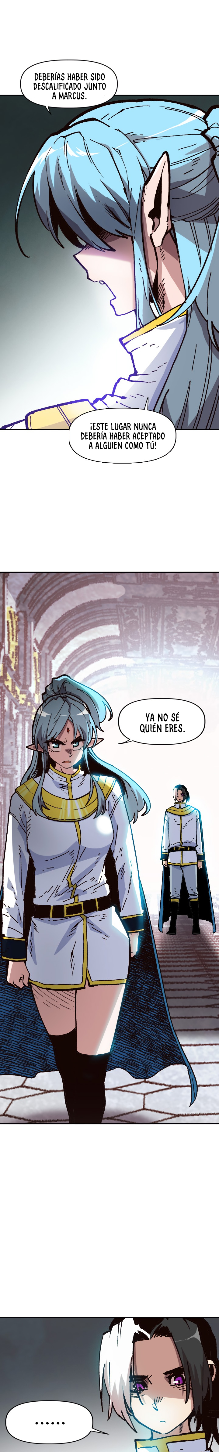 Read Esclavo B Manga Online