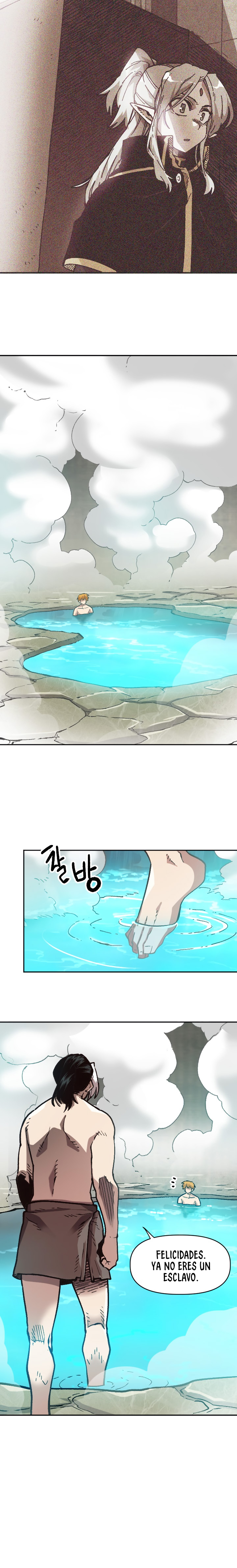 Read Esclavo B Manga Online