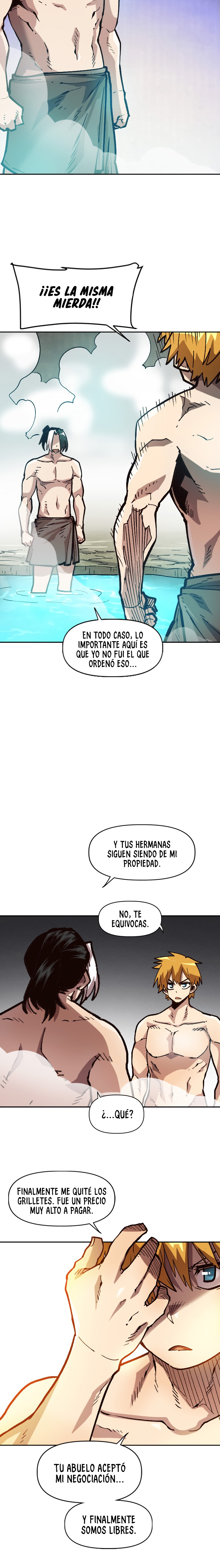 Read Esclavo B Manga Online