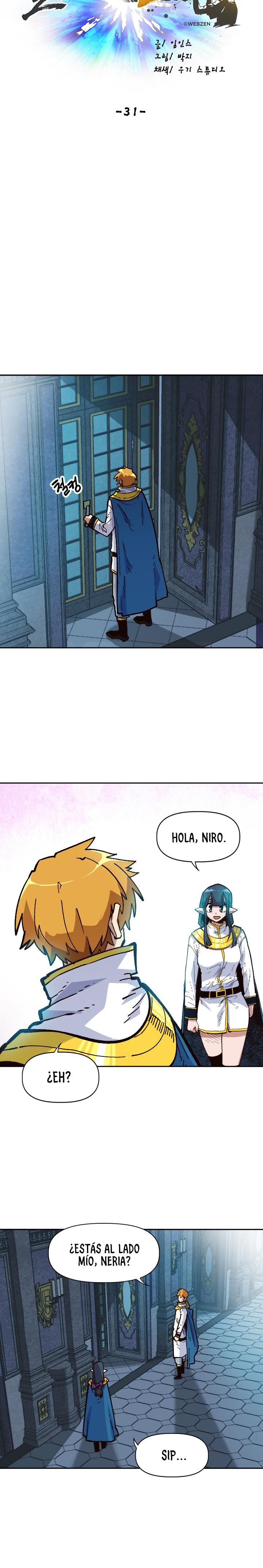 Read Esclavo B Manga Online