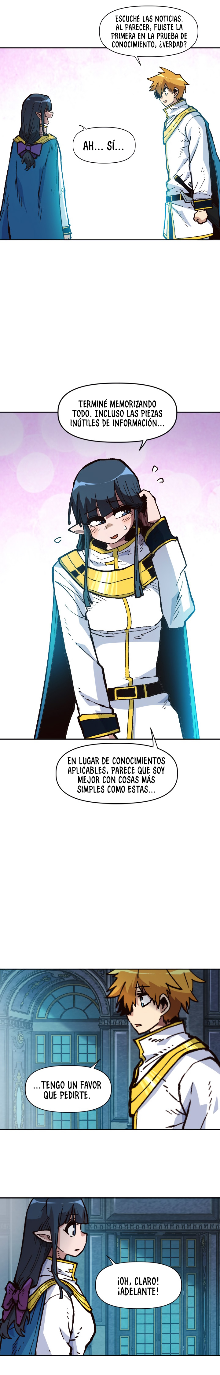 Read Esclavo B Manga Online